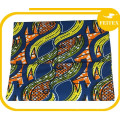 Import Export Popular African Wax Fabrics Wholesale Java Africa Print Embroidery Fabric